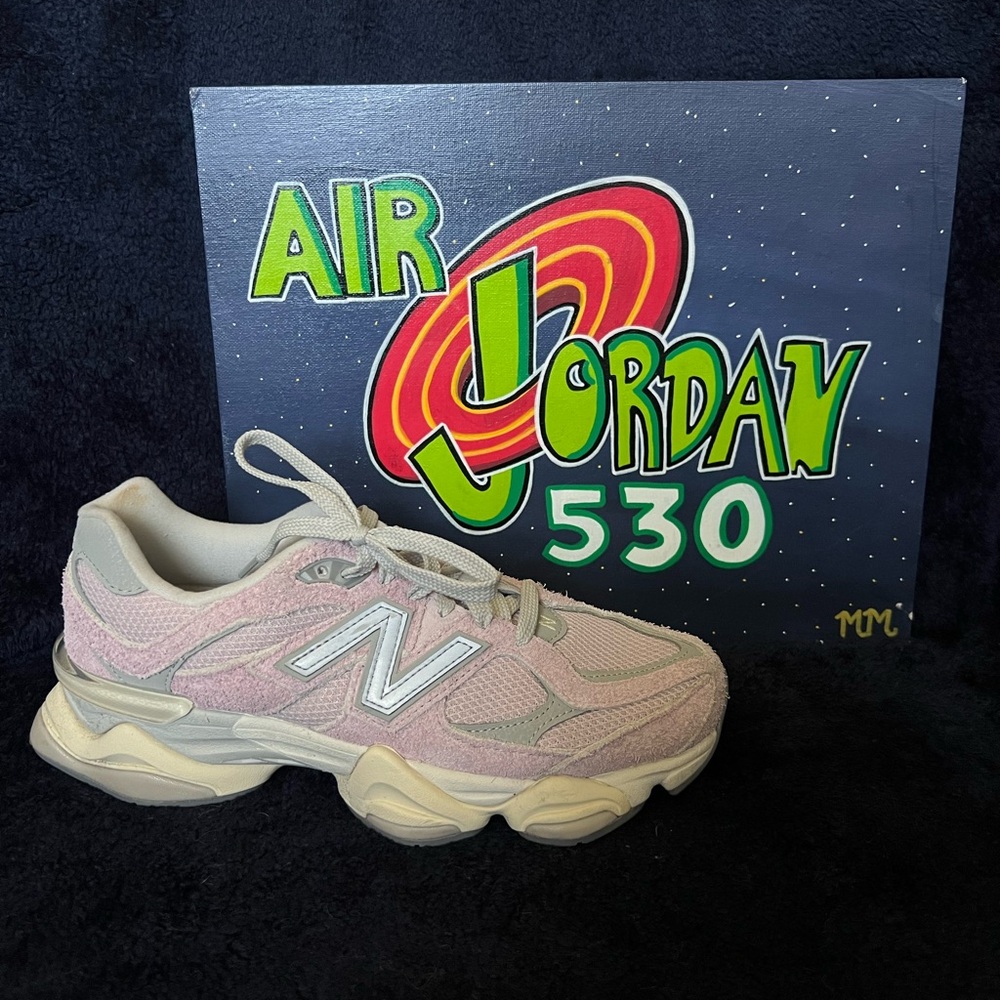 ❌SOLD❌New Balance 9060 ‘December Sky’